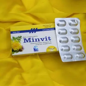 Minvit Tablet