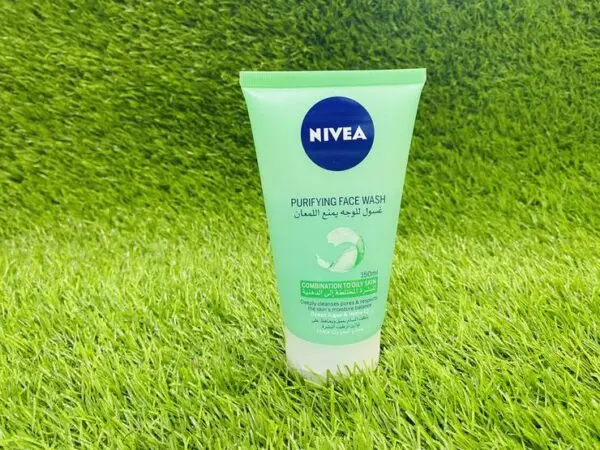 Nivea Purifying Face Wash (150gm)