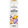 Pantene Hair Super Food Shampoo (400ml)