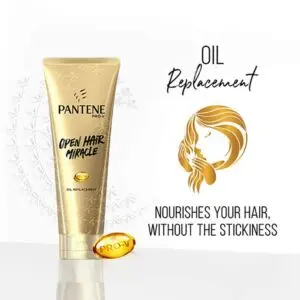 Pantene ProV Open Hair Miracle Oil Replacement (180ml)