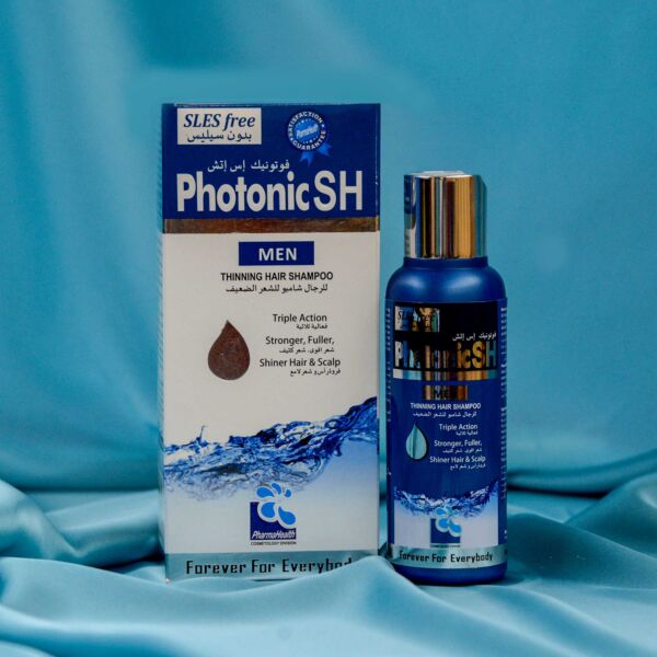 Photonic SH Shampoo for Men