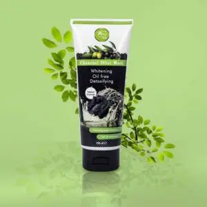 Rivaj UK Charcoal Olive Mask Cream (150ml)