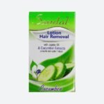 Sandal Hair Removal Lotion Cucumber (120gm)
