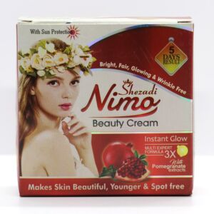 Shezadi Nimo Beauty Cream With Instant Glow (30gm)