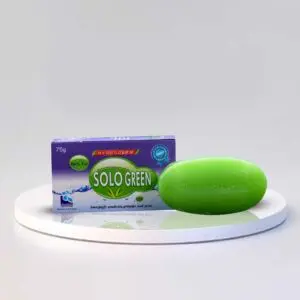 Solo Green Soap (Amazingly Eradicate Acne & Pimples)