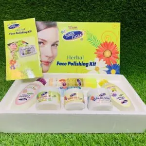 Starcare Herbal Face Polishing Kit