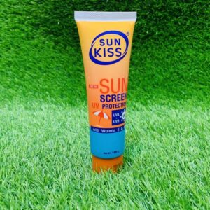 Sunkiss Sun Screen UV Protection Cream (100gm)