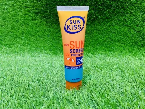 Sunkiss Sun Screen UV Protection Cream (100gm)