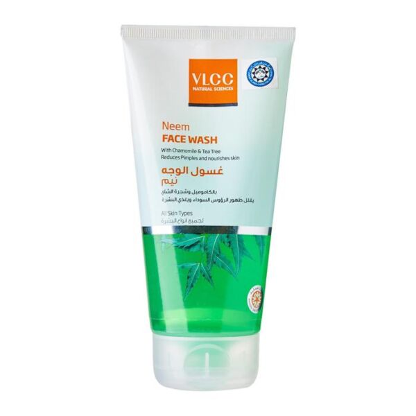 VLCC Neem Facewash (50ml)