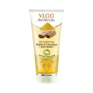 VLCC Skin Brightening Haldi & Chandan Face Wash (100ml)