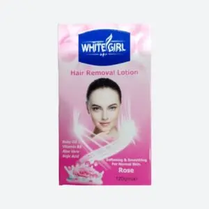White Girl Hair Removal Lotion (120gm)