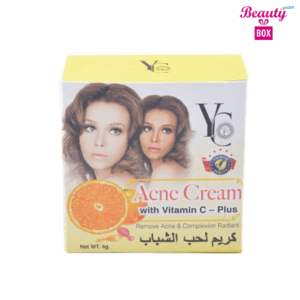 YC Thailand Acne Cream (4gm)