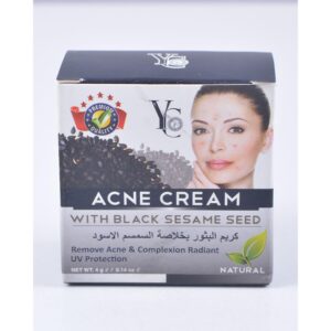 YC Thailand Black Sesame Seed Acne Cream (4gm)