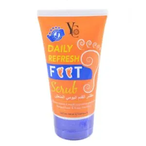YC Thailand Daily Refresh Foot Scrub (150gm)