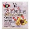 YC Thailand Gold Caviar Whitening Cream (4gm)