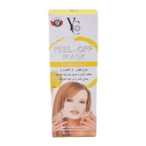 YC Thailand Lemon Peel Off Mask (100ml)