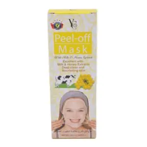 YC Thailand Milk & Honey Peel Off Mask (120gm)