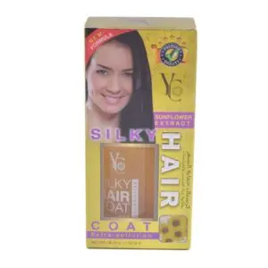 YC Thailand Silky Hair Coat Sunflower (45ml)