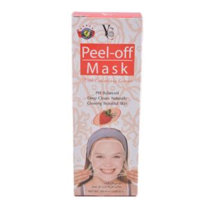 YC Thailand Strawberry Peel Off Mask (120ml)