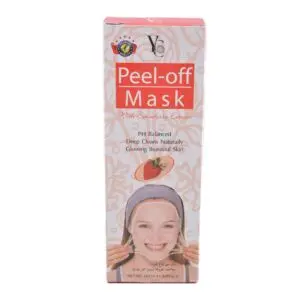 YC Thailand Strawberry Peel Off Mask (120ml)