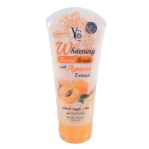 YC Thailand Whitening Facial Scrub Apricot (175ml)