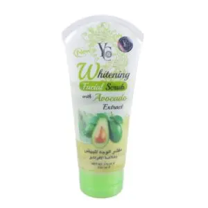 YC Thailand Whitening Facial Scrub Avocado (175ml)