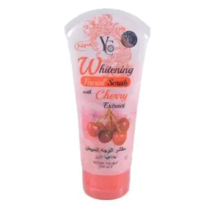 YC Thailand Whitening Facial Scrub Cherry (175ml)