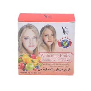 YC Thailand Whitening Fruity Cream Uv Protection (4gm)