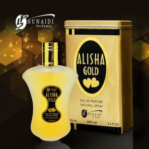 Alisha Gold Perfume (100ml)