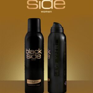 Black Side Women Bodyspray (200ml)