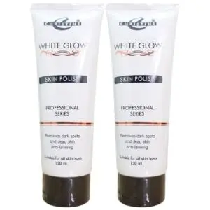Christine White Glow Skin Polish (150ml) Combo Pack