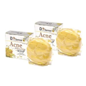 Derma Sense Acne Bleaching Soap (100gm) Combo Pack