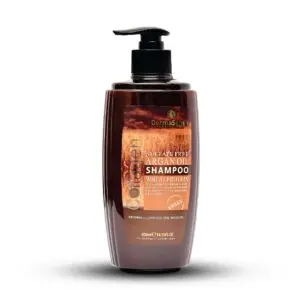 Derma Sense Argan Oil Shampoo 400ml