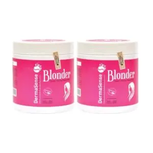 Derma Sense Blonder Powder (500gm) Combo Pack