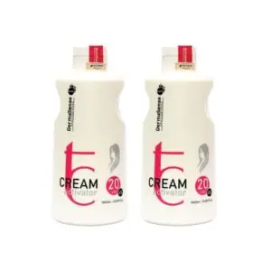 Derma Sense Cream Activator 20Vol (1000ml) Combo Pack