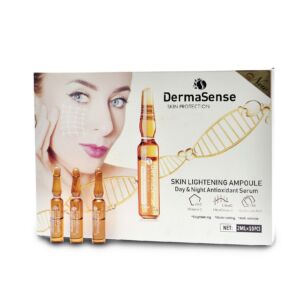 Derma Sense Skin Lightening Ampule 10Pcs