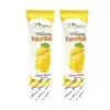 Derma Sense Whitening Face Wash Lemon Extract (100ml) Combo Pack
