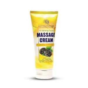Derma Sense Whitening Facial Massage Cream 175gm