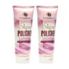 Derma Sense Whitening Skin Polisher (175gm) Combo Pack