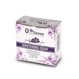 Derma Sense Whitening Soap 100gm