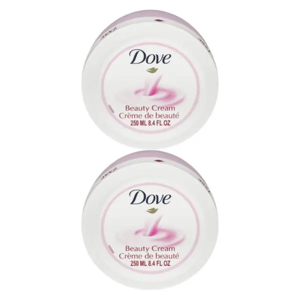 Dove Beauty Cream (250ml) Combo Pack