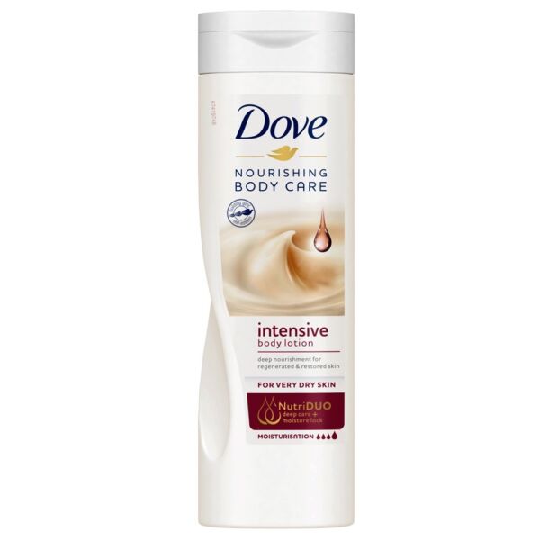 Dove Intensive Nourishment Body Lotion (250ml)