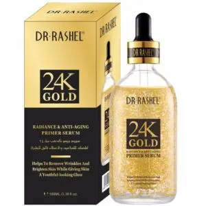 Dr. Rashel 24K Gold Radiance Anti Aging Primer Serum (100ml)