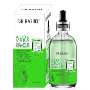Dr. Rashel Aloe Vera Soothe & Smooth Primer Serum (100ml)