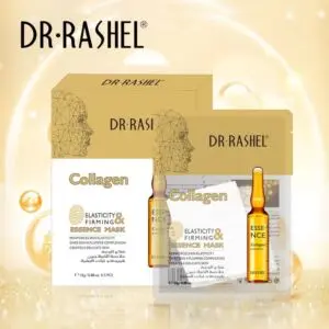 Dr. Rashel Collagen Elasticity & Firming Mask Pack of 5