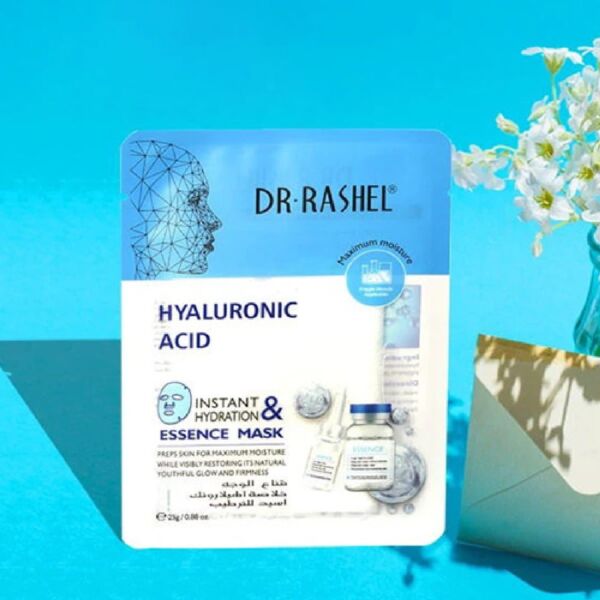 Dr. Rashel Hyaluronic Acid Face Mask