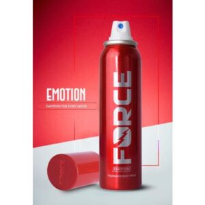 Force Emotion Body Spray (120ml)