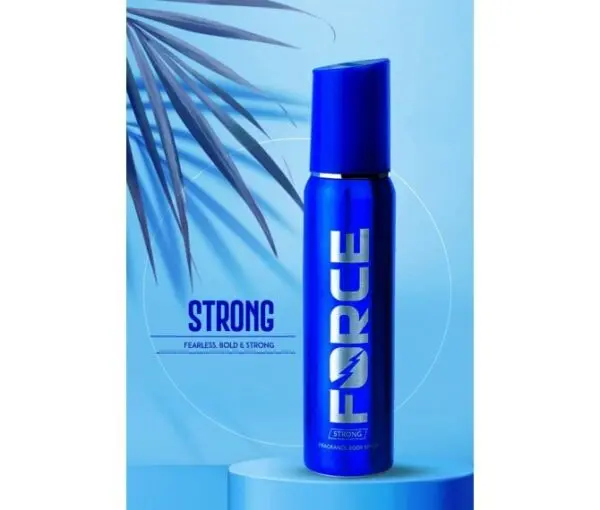 Force Strong Body Spray (120ml)