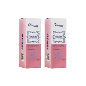 Glamourous Face Hyaluronic Serum (30ml) Combo Pack