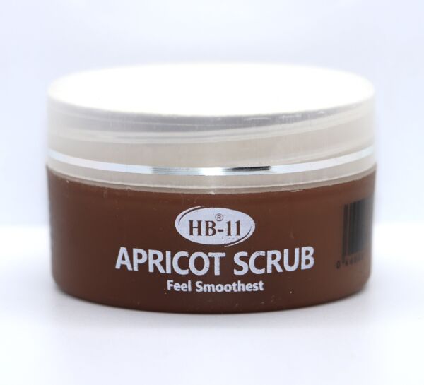 HB11 Apricot Scrub Feel Smoothest (100gm)